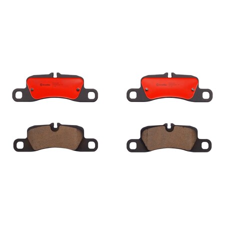 Brembo Brake Pad Set, P65036N P65036N